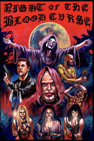 Night of the Blood Curse poster