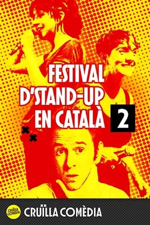 Cruïlla Comedy: festival d’stand-up en català - part 2