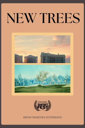 New Trees poster