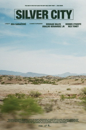 Silver City poster