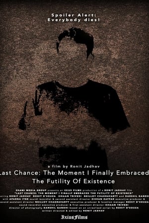 Last Chance: The Moment I Finally Embraced the Futility of Existence