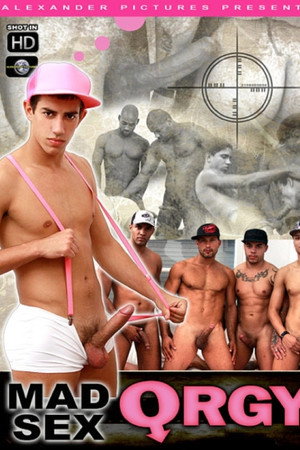 Mad Sex Orgy