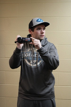 Portrait of Kyler Koerner