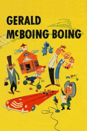 Gerald McBoing-Boing Gerald McBoing-Boing