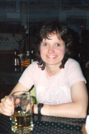 Portrait of Janet Lynn