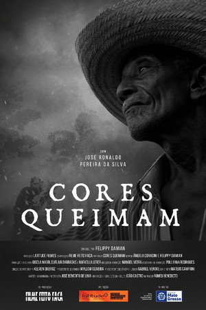 Cores Queimam poster
