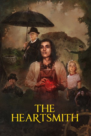 The Heartsmith poster