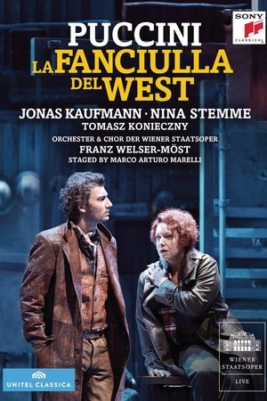 The Girl of the Golden West