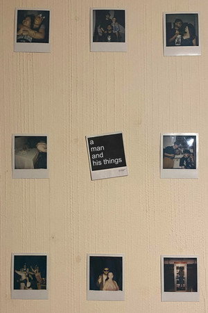 A Man and His Things poster