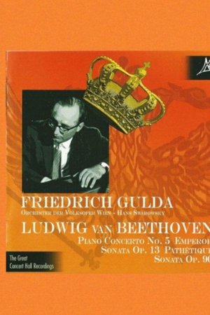 Beethoven: Piano Concerto No 5, op. 73