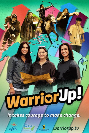 Warrior Up!