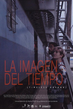 La imagen del tiempo poster