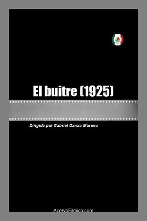 El buitre poster