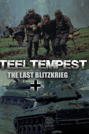Steel Tempest poster