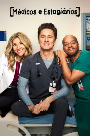 Poster da série Scrubs - Temporada 1