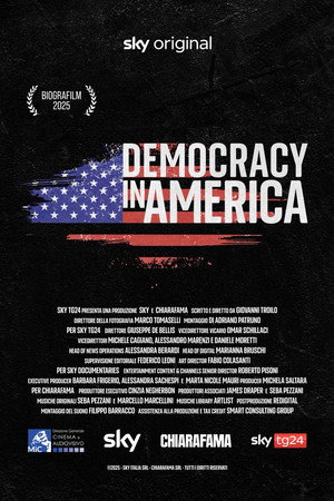 Democracy in America poster