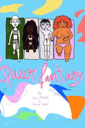 Queer Fantasy poster