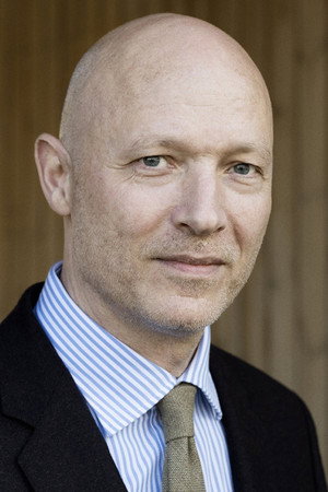 Portrait of Ulrik Langen