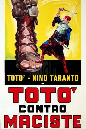 Toto contra Maciste (1964)