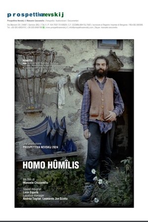 Poster of Homo Humilis