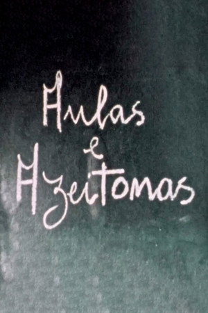 Aulas e Azeitonas poster