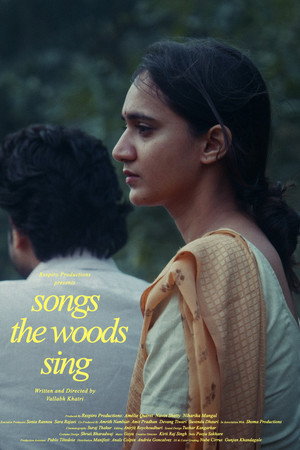 Songs The Woods Sing poster