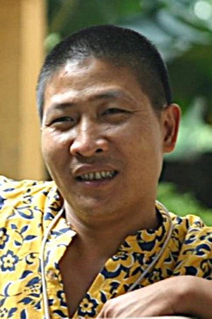 Portrait of Pham Quang Minh