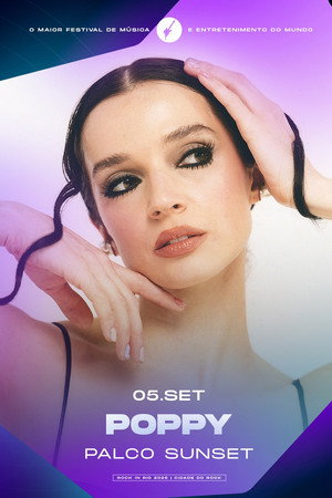 Poppy - Rock in Rio