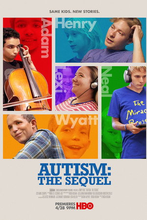 Autism: The Sequel poster