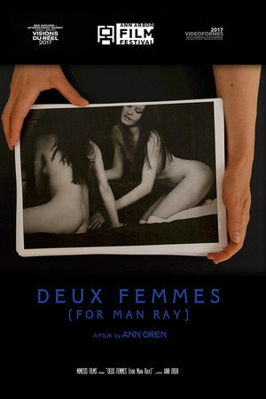 Deux femmes (for Man Ray) poster