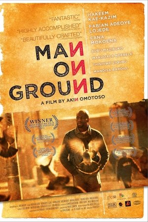 Man on Ground