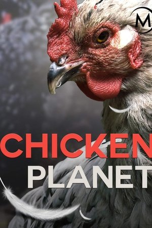 Chicken Planet poster