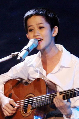 Portrait of Lê Cát Trọng Lý