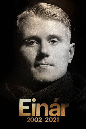 Einar 2002-2021 poster