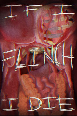 IF I FLINCH I DIE IF I FLINCH I DIE