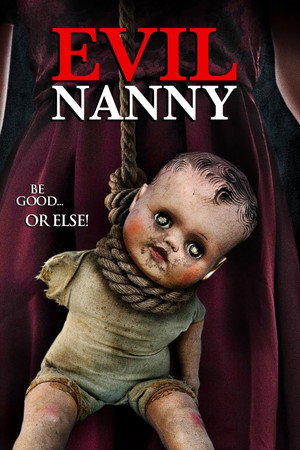 Poster of Evil Nanny