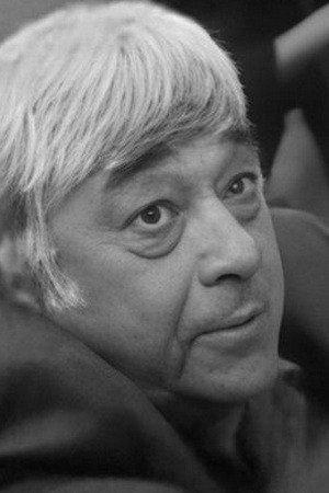 Portrait of Geliy Isaev