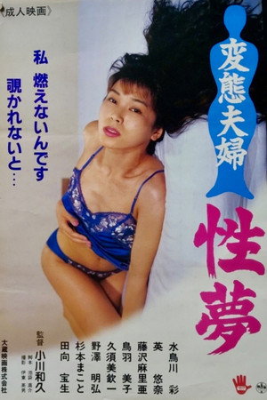 Perverted Couple's Sex Dreams poster
