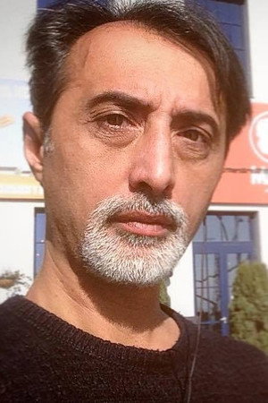 Portrait of Nadir Mehdiyev
