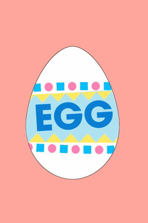 EGG poster