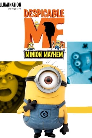 Despicable Me: Minion Mayhem 3-D