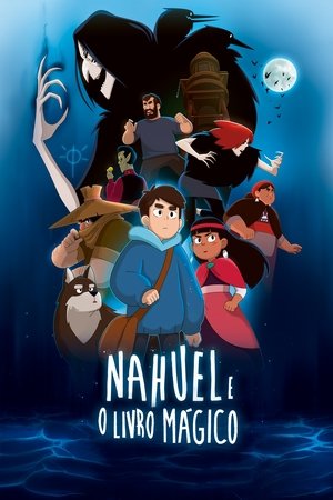Imagem Nahuel e o Livro Mágico