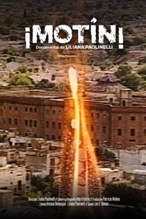 Mutiny! poster