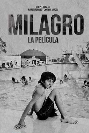 Poster of Milagro, la película