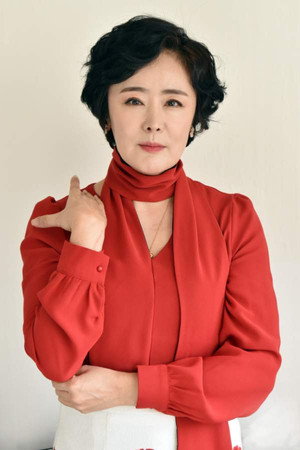 Portrait of 이주화