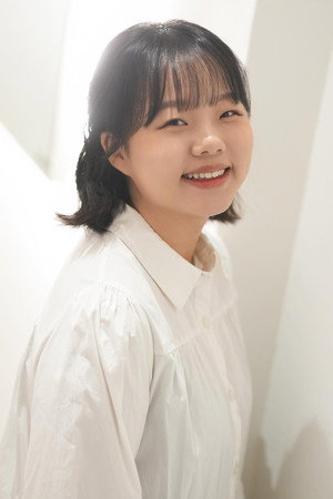 Portrait of Kim Yu-bin