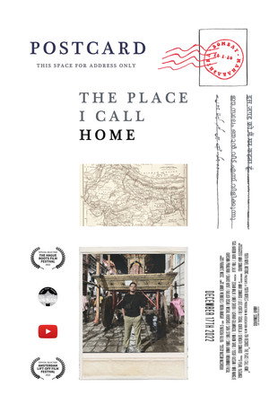 The Place I Call Home poster