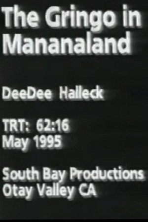 The Gringo in Mananaland poster