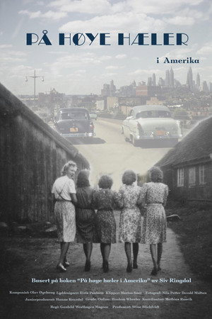 On High Heels in America poster