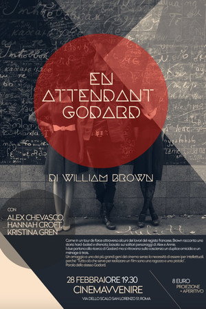 Waiting for Godard poster